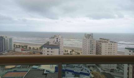 Apartamento à venda, 84 m² por R$ 630.000,00 - Ocian - Praia Grande/SP