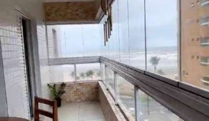 Apartamento com 3 dormitórios à venda, 112 m² por R$ 920.000,00 - Ocian - Praia Grande/SP