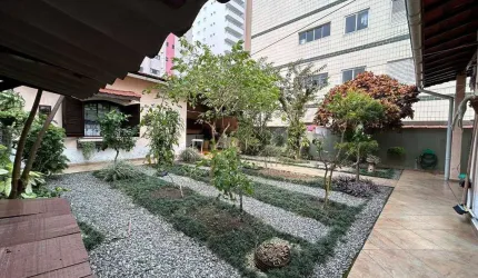 Casa à venda, 195 m² por R$ 960.000,00 - Aviação - Praia Grande/SP