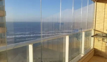 Apartamento à venda, 92 m² por R$ 890.000,00 - Mirim - Praia Grande/SP