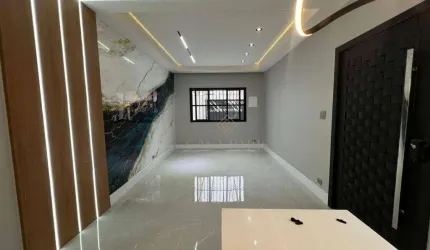 Casa à venda, 175 m² por R$ 820.000,00 - Aviação - Praia Grande/SP