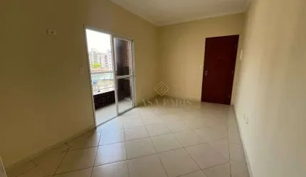 Apartamento à venda, 80 m² por R$ 460.000,00 - Vila Guilhermina - Praia Grande/SP
