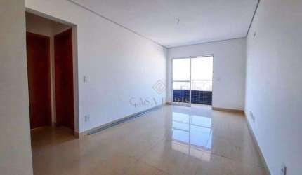 Cobertura à venda, 157 m² por R$ 1.000.000,00 - Vila Guilhermina - Praia Grande/SP