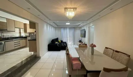 Cobertura à venda, 135 m² por R$ 1.500.000,00 - Aviação - Praia Grande/SP
