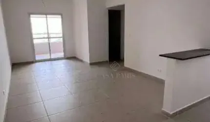 Apartamento com 2 dormitórios à venda, 72 m² por R$ 568.167,84 - Vila Guilhermina - Praia Grande/SP