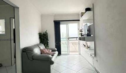 Apartamento com 1 dormitório à venda, 51 m² por R$ 280.000,00 - Ocian - Praia Grande/SP