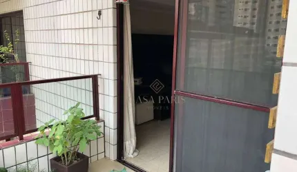 Apartamento com 3 dormitórios à venda, 120 m² por R$ 620.000,00 - Tupi - Praia Grande/SP