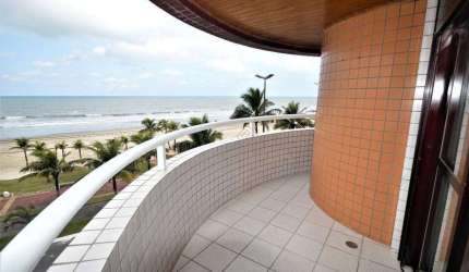 Apartamento com 3 dormitórios à venda, 149 m² por R$ 690.000,00 - Balneário Flórida - Praia Grande/SP