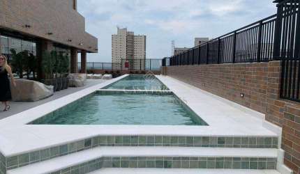 Apartamento à venda, 73 m² por R$ 612.040,00 - Aviação - Praia Grande/SP