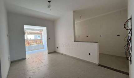 Apartamento à venda, 80 m² por R$ 485.000,00 - Aviação - Praia Grande/SP