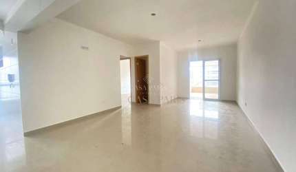 Apartamento com 3 quartos à venda, 104 m² por R$  - Canto do Forte - Praia Grande/SP