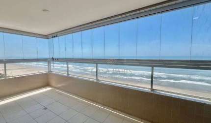 Apartamento com 3 dormitórios à venda, 127 m² por R$ 895.000,00 -  Jardim Real - Praia Grande/SP