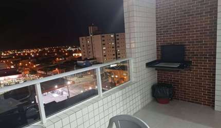 Apartamento à venda, 47 m² por R$ 330.000,00 - Mirim - Praia Grande/SP