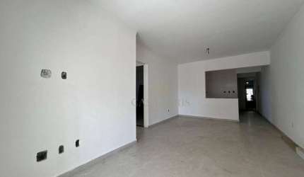 Apartamento com 2 dormitórios à venda, 82 m² por R$ 619.425 - Aviação - Praia Grande/SP