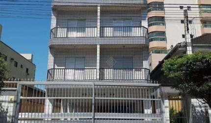 Apartamento com 1 quarto à venda, 48 m² por R$ 257.000 - Tupi - Praia Grande/SP