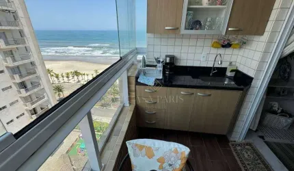 Apartamento à venda, 60 m² por R$ 570.000,00 - Flórida - Praia Grande/SP