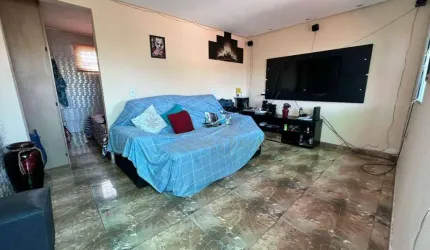 Casa com 4 dormitórios à venda, 120 m² por R$ 506.000,00 - Ocian - Praia Grande/SP