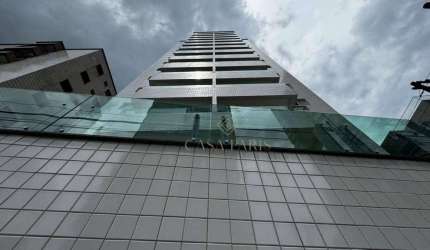 Apartamento à venda, 77 m² por R$ 440.000,00 - Aviação - Praia Grande/SP