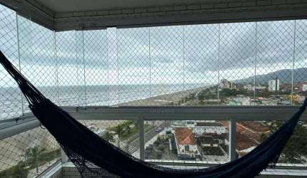 Apartamento à venda, 43 m² por R$ 360.000,00 - Caiçara - Praia Grande/SP