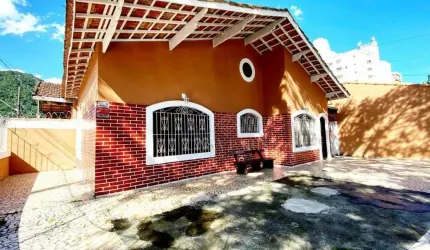 Casa à venda, 80 m² por R$ 750.000,00 - Canto do Forte - Praia Grande/SP