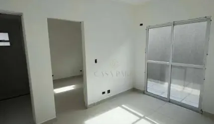 Casa com 1 dormitório à venda, 34 m² por R$ 295.000,00 - Boqueirão - Praia Grande/SP