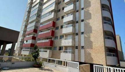 Apartamento com 2 dormitórios à venda, 84 m² por R$ 650.000,00 - Ocian - Praia Grande/SP