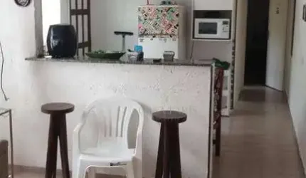 Casa com 2 dormitórios à venda, 60 m² por R$ 325.000,00 -  Jardim Real - Praia Grande/SP