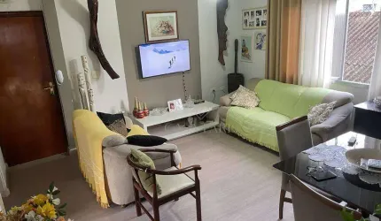 Apartamento com 3 dormitórios à venda, 110 m² por R$ 430.000,00 - Vila Guilhermina - Praia Grande/SP