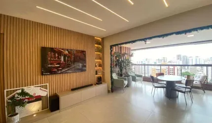 Apartamento à venda, 145 m² por R$ 1.650.000,00 - Vila Guilhermina - Praia Grande/SP