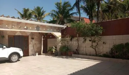 Casa com 4 dormitórios à venda, 232 m² por R$ 905.000,00 -  Jardim Real - Praia Grande/SP