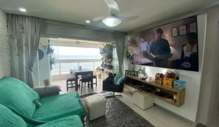 Apartamento à venda, 158 m² por R$ 1.450.000,00 - Aviação - Praia Grande/SP