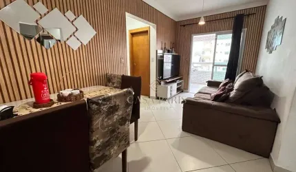 Apartamento à venda, 69 m² por R$ 499.000,00 - Boqueirão - Praia Grande/SP