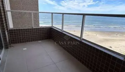 Apartamento com 1 dormitório à venda, 53 m² por R$ 420.000,00 -  Jardim Real - Praia Grande/SP