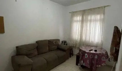 Kitnet com 1 dormitório à venda, 25 m² por R$ 215.000,00 - Maracanã - Praia Grande/SP
