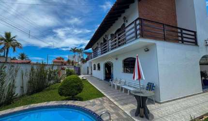 Sobrado à venda, 332 m² por R$ 1.599.000,00 - Balneário Flórida - Praia Grande/SP