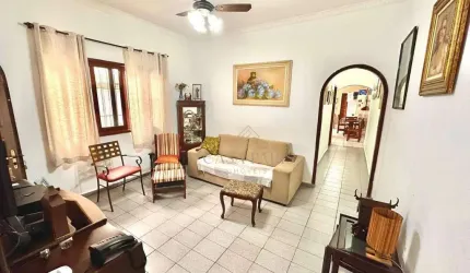 Casa à venda, 92 m² por R$ 530.000,00 - Canto do Forte - Praia Grande/SP