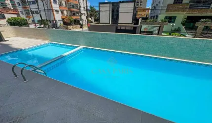 Apartamento à venda, 52 m² por R$ 275.000,00 - Vila Tupi - Praia Grande/SP