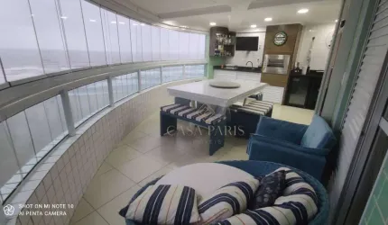 Apartamento com 2 dormitórios à venda, 100 m² por R$ 830.000,00 -  Jardim Real - Praia Grande/SP