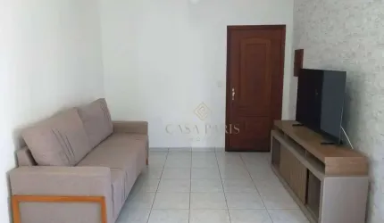 Apartamento com 2 dormitórios à venda, 76 m² por R$ 455.000,00 - Vila Guilhermina - Praia Grande/SP