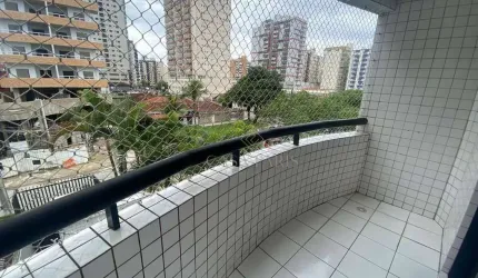 Apartamento à venda, 46 m² por R$ 280.000,00 - Vila Guilhermina - Praia Grande/SP