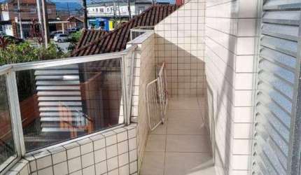 Apartamento com 1 dormitório à venda, 78 m² por R$ 245.000 - Tupi - Praia Grande/SP