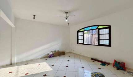 Casa com 2 dormitórios à venda, 75 m² por R$ 750.000,00 - Canto do Forte - Praia Grande/SP