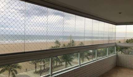 Apartamento à venda, 150 m² por R$ 1.350.000,00 - Aviação - Praia Grande/SP