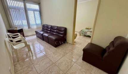 Apartamento à venda, 40 m² por R$ 245.000,00 - Canto do Forte - Praia Grande/SP