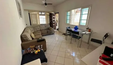 Casa com 2 dormitórios à venda, 175 m² por R$ 460.000,00 - Caiçara - Praia Grande/SP