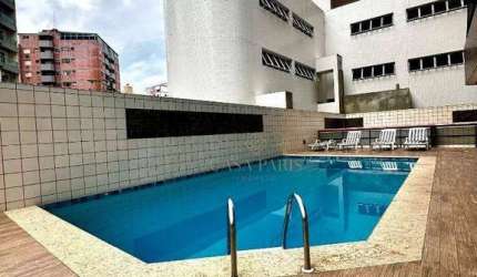 Apartamento à venda, 131 m² por R$ 720.000,00 - Tupi - Praia Grande/SP