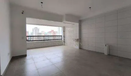 Apartamento com 2 dormitórios à venda, 71 m² por R$ 775.000,00 - Vila Guilhermina - Praia Grande/SP