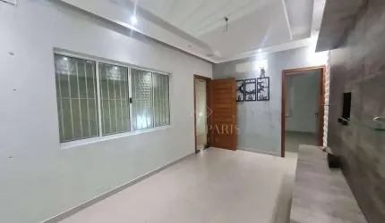 Casa com 4 dormitórios à venda, 200 m² por R$ 500.000,00 - Ocian - Praia Grande/SP
