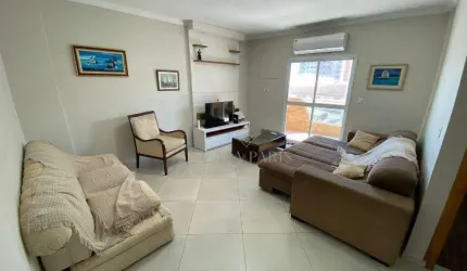 Apartamento à venda, 138 m² por R$ 1.300.000,00 - Vila Tupi - Praia Grande/SP