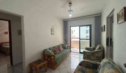 Apartamento à venda, 51 m² por R$ 320.000,00 - Aviação - Praia Grande/SP